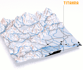 3d view of Titāhra