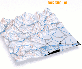 3d view of Bargholai