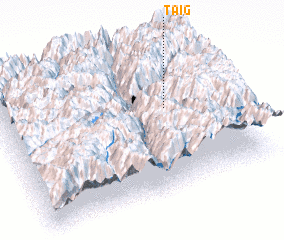 3d view of Taig