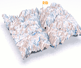 3d view of Rid