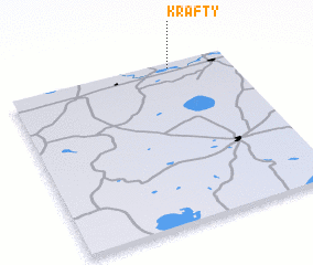 3d view of Krafty