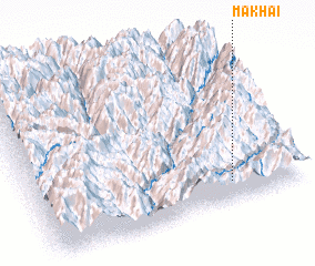 3d view of Makhai