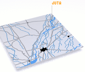 3d view of Jūta