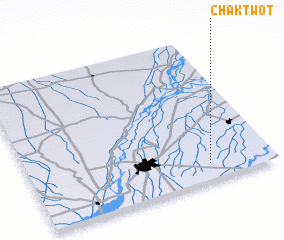 3d view of Chak Two T