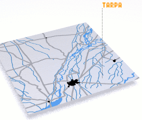 3d view of Tarpa