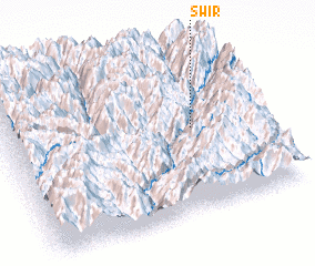 3d view of Swīr