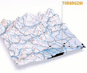 3d view of Turangzai