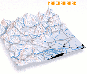 3d view of Marchai Kabar