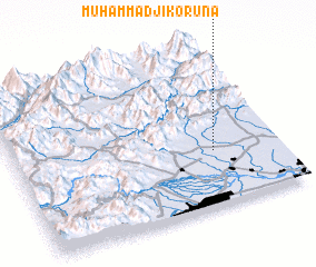 3d view of Muhammadji Korūna