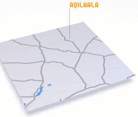 3d view of Aqilwāla