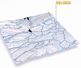 3d view of Malangi