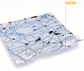 3d view of Kisyk