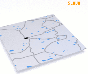 3d view of Slava