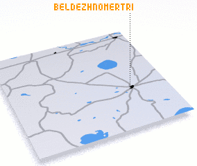 3d view of Bel\