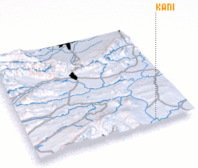 3d view of Kani