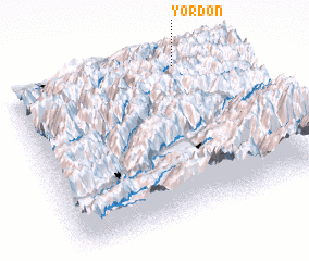 3d view of Yordon