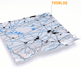 3d view of Toshloq