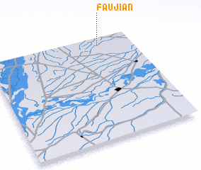 3d view of Faujiān