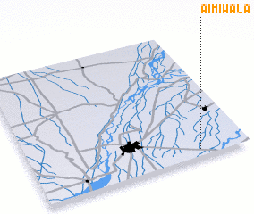 3d view of Aimīwāla