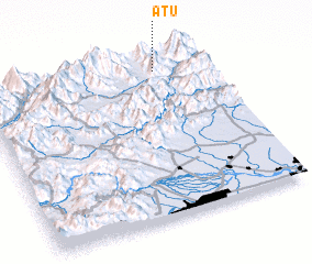 3d view of Atu