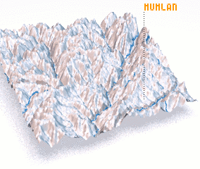 3d view of Mumlān
