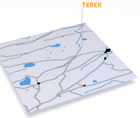 3d view of Terek