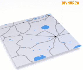 3d view of Biymurza