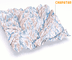 3d view of Chapatār