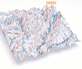 3d view of Sheri