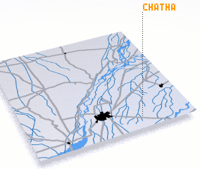 3d view of Chatha