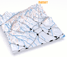 3d view of Nanay