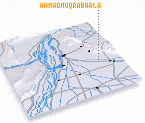 3d view of Ahmad Muqrabwāla