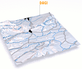 3d view of Dāgi