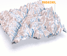 3d view of Mādashil