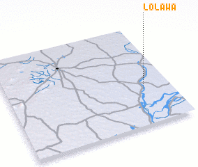 3d view of Lolāwa