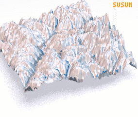 3d view of Susum