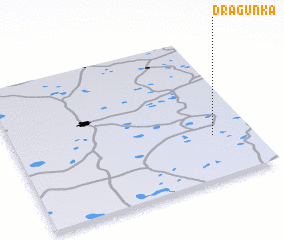 3d view of Dragunka