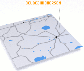 3d view of Bel\