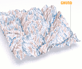 3d view of Ghund