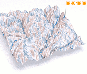 3d view of Nawe Miāna