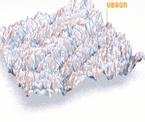 3d view of Ubagn