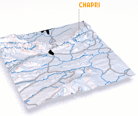 3d view of Chapri