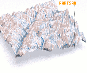 3d view of Partsān