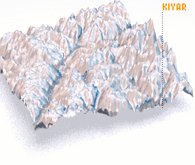 3d view of Kiyār