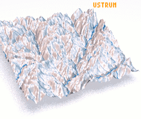 3d view of Ustrum