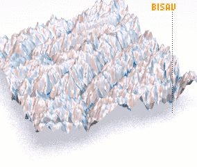 3d view of Bisav