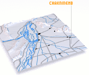 3d view of Chak Nine MB