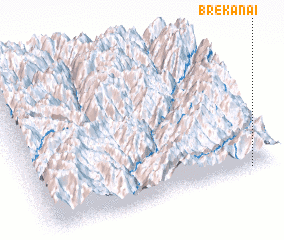 3d view of Brekanai