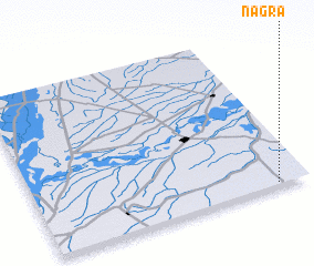 3d view of Nāgra