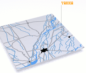 3d view of Yakka